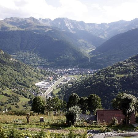 Apartamentos Valle De Aran Mont Dış mekan fotoğraf