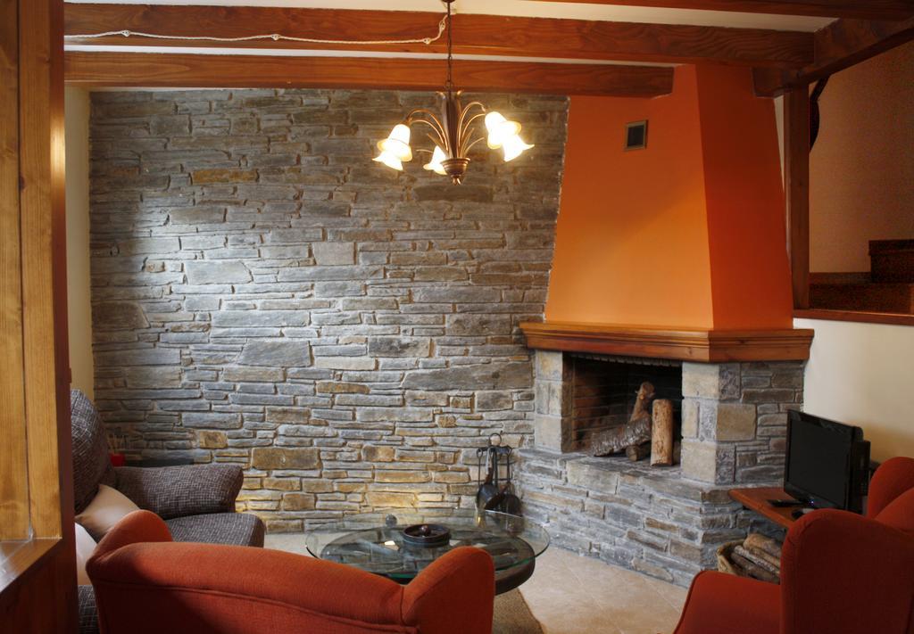 Apartamentos Valle De Aran Mont Oda fotoğraf