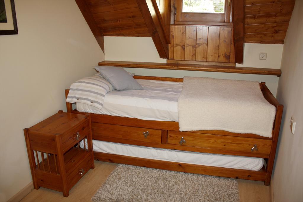 Apartamentos Valle De Aran Mont Dış mekan fotoğraf
