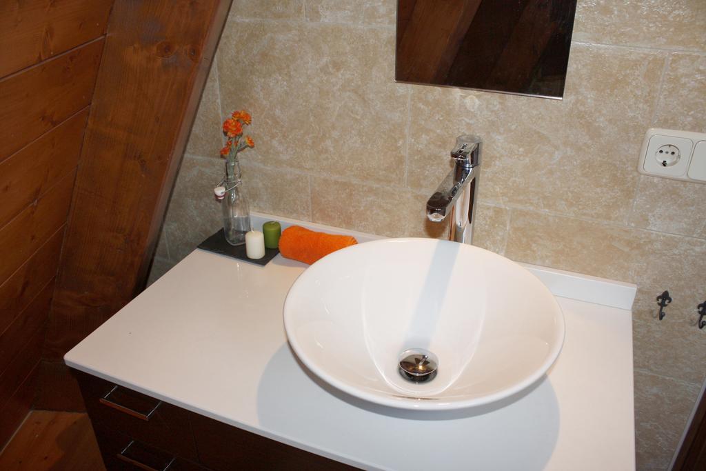 Apartamentos Valle De Aran Mont Dış mekan fotoğraf