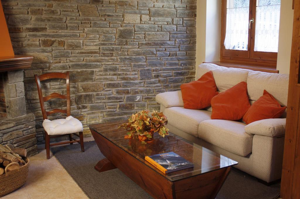 Apartamentos Valle De Aran Mont Dış mekan fotoğraf