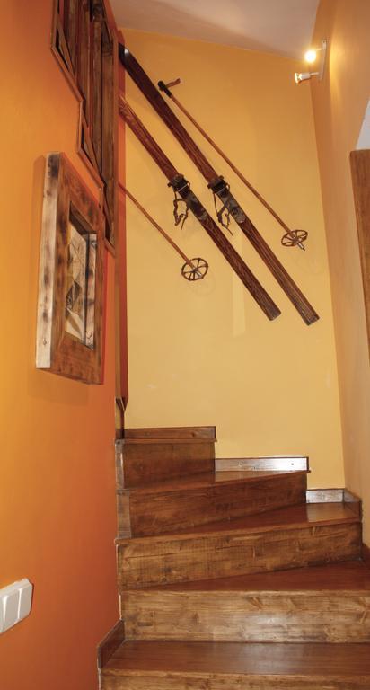 Apartamentos Valle De Aran Mont Dış mekan fotoğraf
