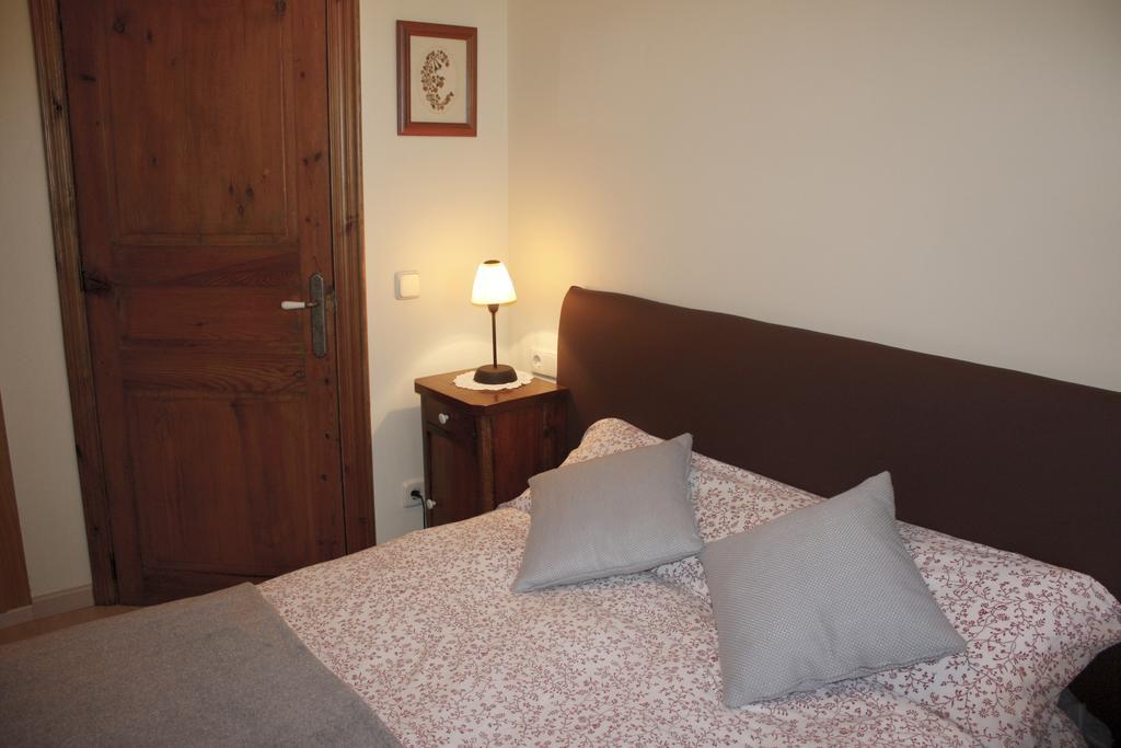 Apartamentos Valle De Aran Mont Dış mekan fotoğraf