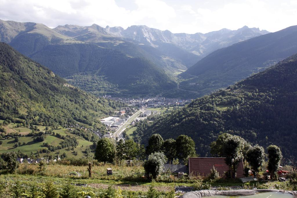 Apartamentos Valle De Aran Mont Dış mekan fotoğraf