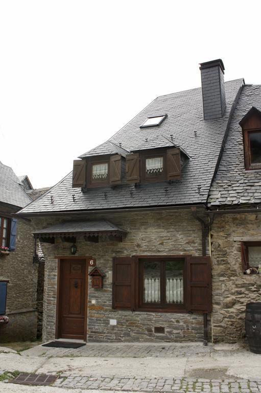 Apartamentos Valle De Aran Mont Dış mekan fotoğraf