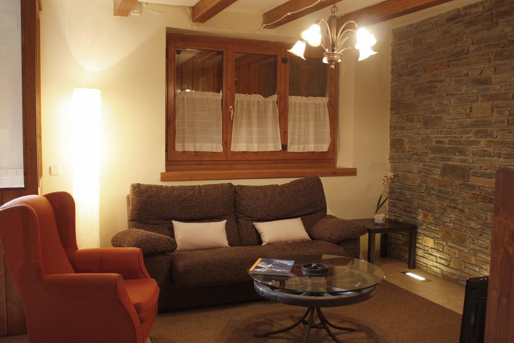 Apartamentos Valle De Aran Mont Oda fotoğraf