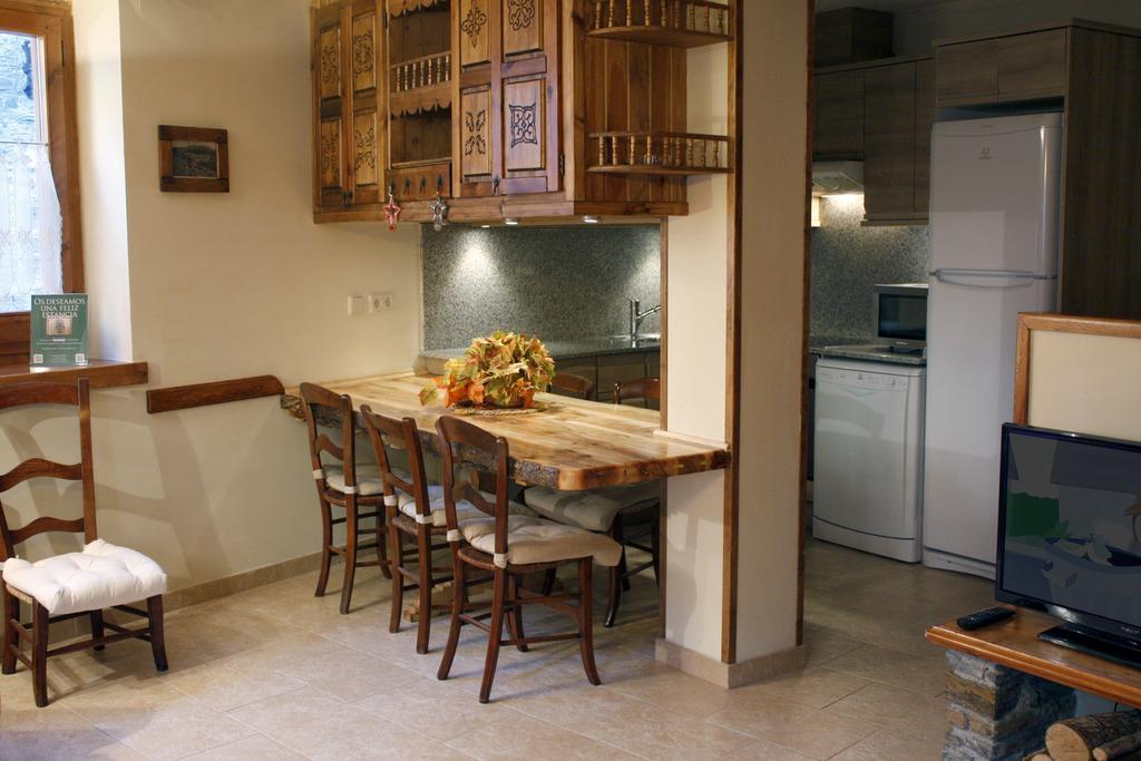 Apartamentos Valle De Aran Mont Dış mekan fotoğraf