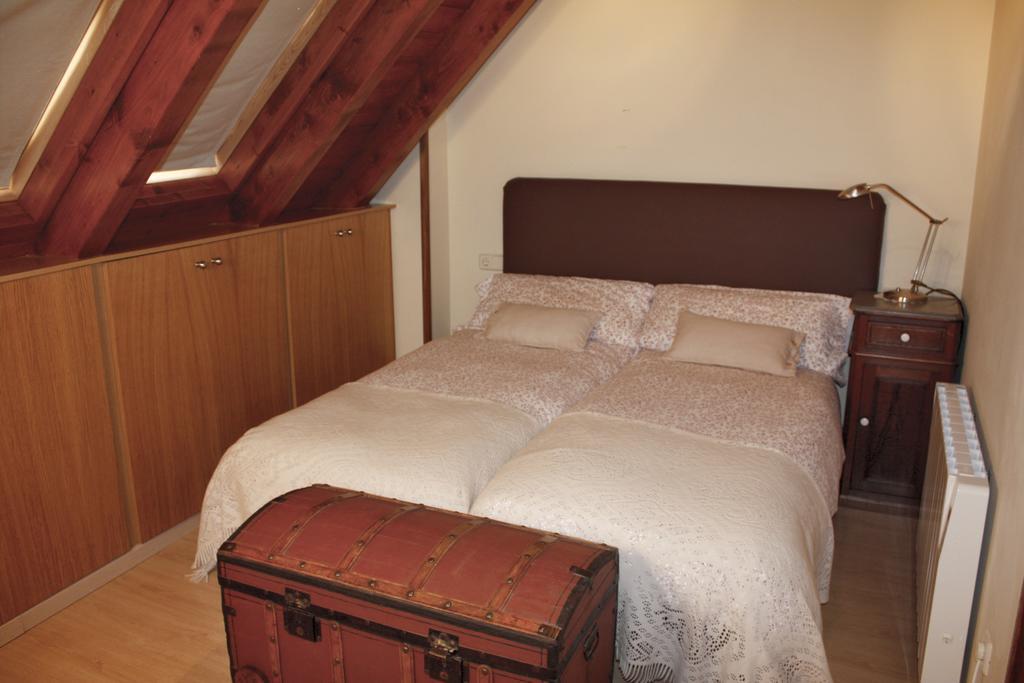 Apartamentos Valle De Aran Mont Dış mekan fotoğraf