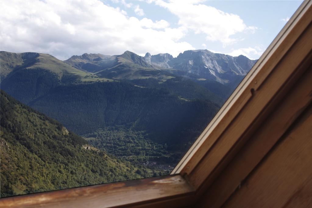 Apartamentos Valle De Aran Mont Oda fotoğraf