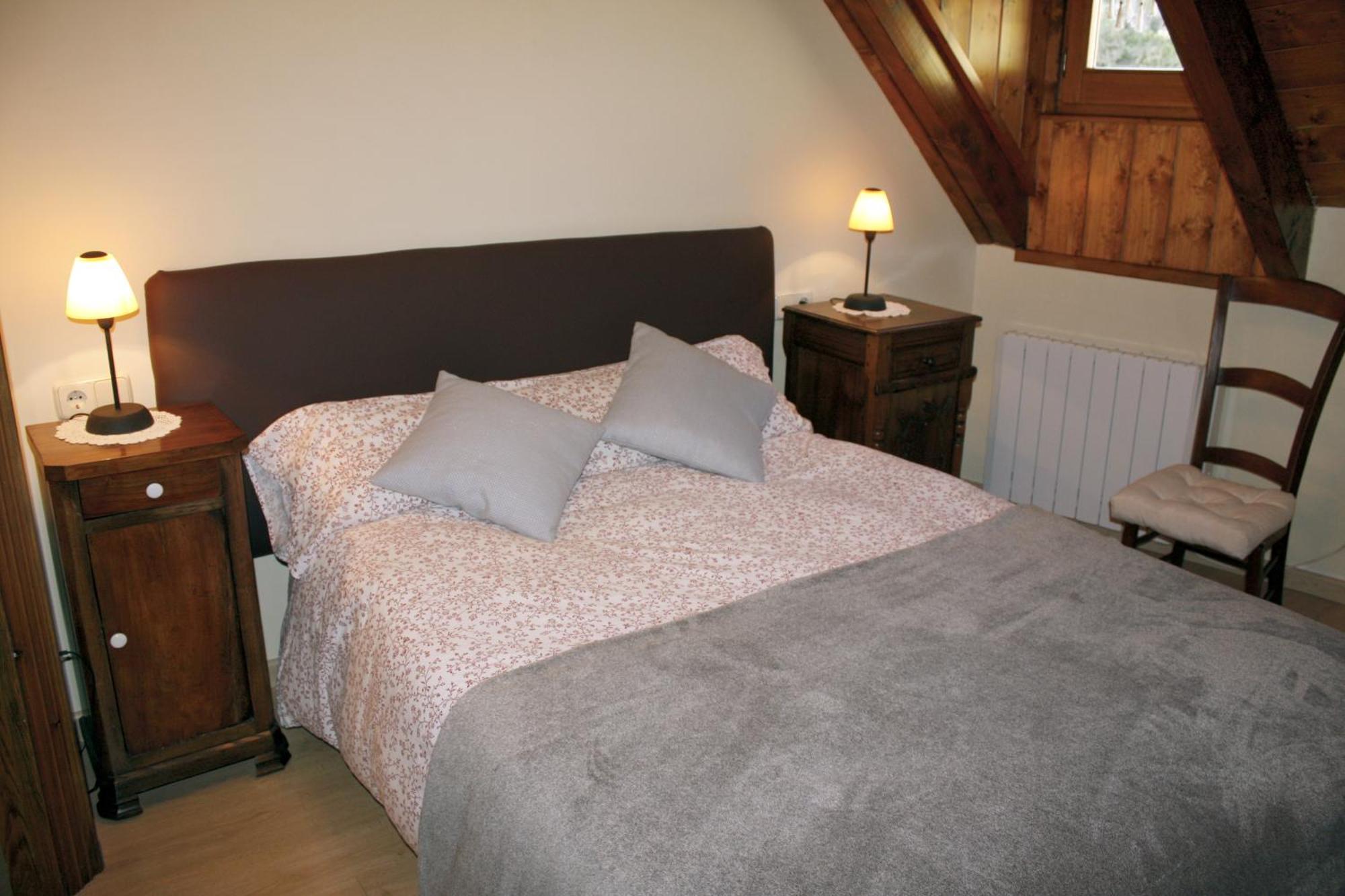 Apartamentos Valle De Aran Mont Dış mekan fotoğraf