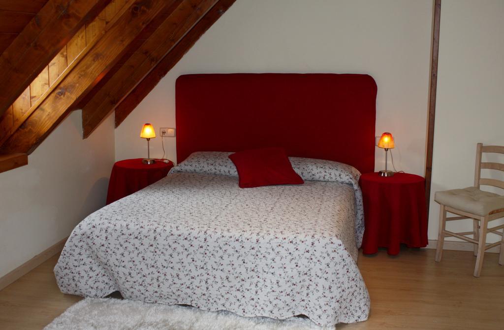 Apartamentos Valle De Aran Mont Oda fotoğraf